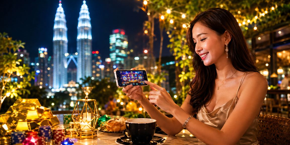 Kasino mudah alih Kuala Lumpur