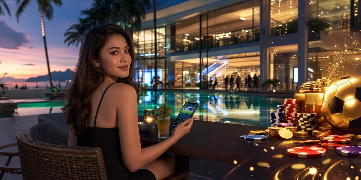Pengalaman Baccarat menarik di Langkawi