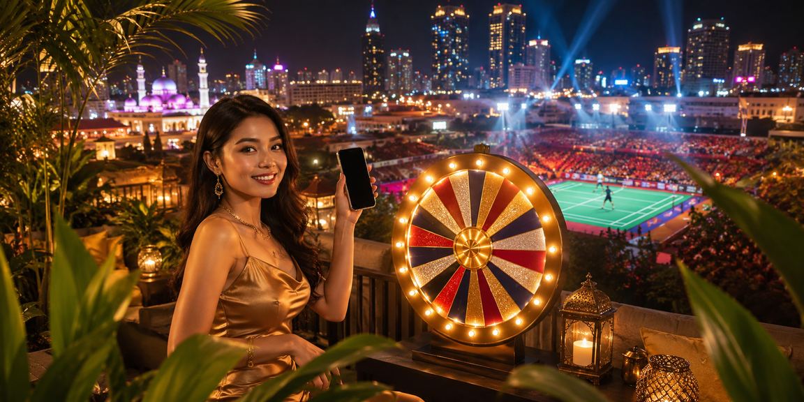 Pengalaman bermain roulette mudah alih dengan tampilan mesra pengguna di rm2